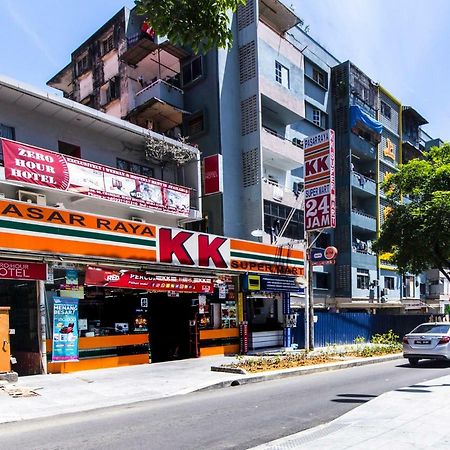Oyo 304 Zero Hour Hotel Kuala Lumpur Eksteriør billede