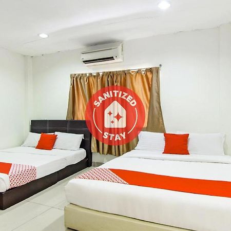 Oyo 304 Zero Hour Hotel Kuala Lumpur Eksteriør billede
