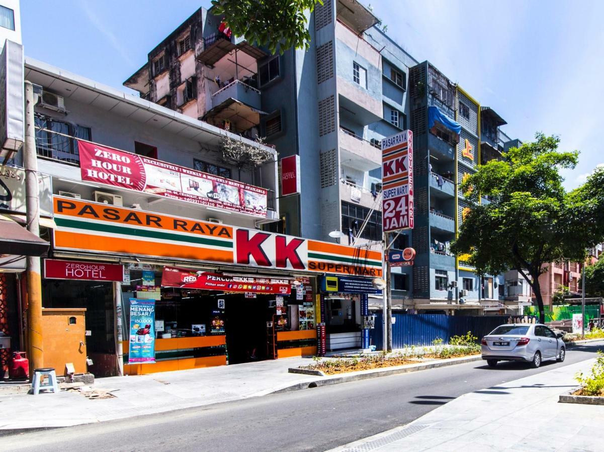 Oyo 304 Zero Hour Hotel Kuala Lumpur Eksteriør billede