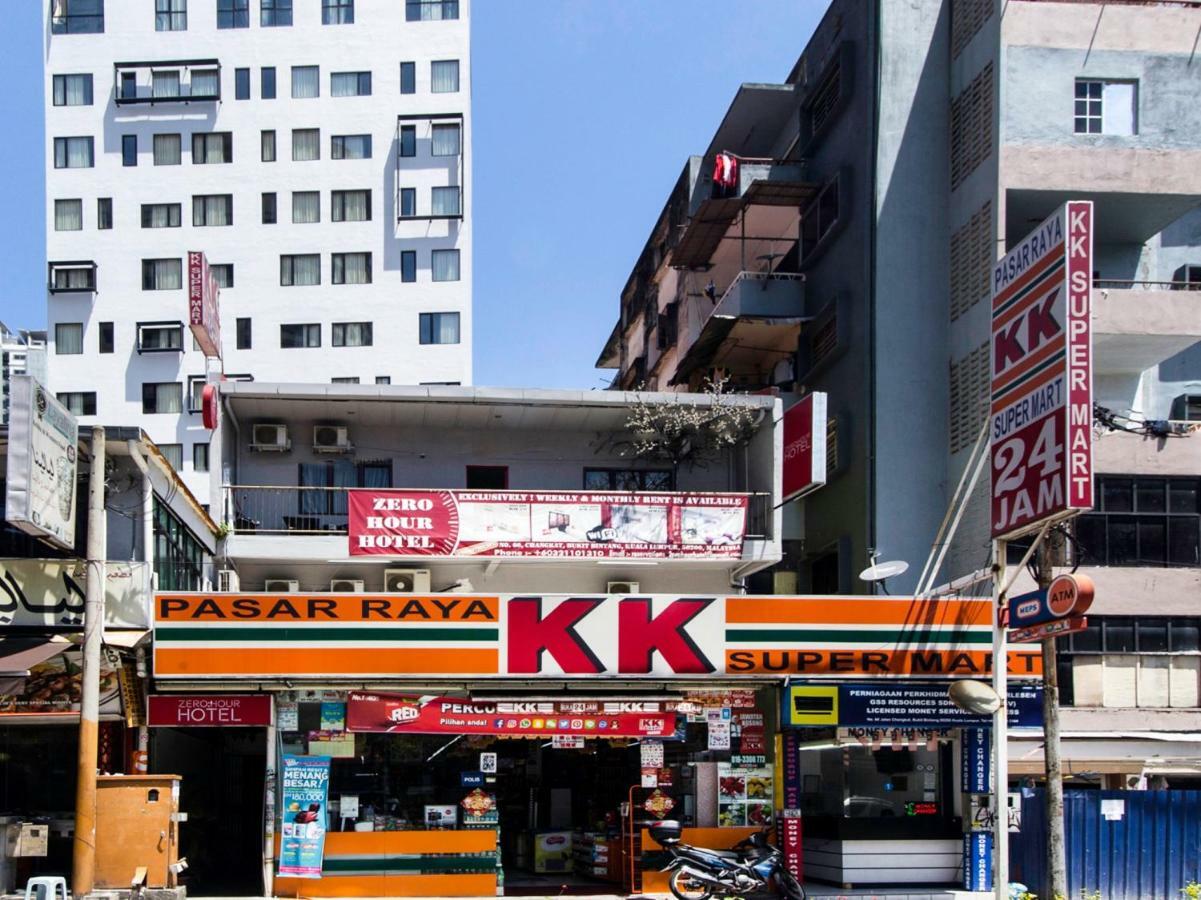 Oyo 304 Zero Hour Hotel Kuala Lumpur Eksteriør billede