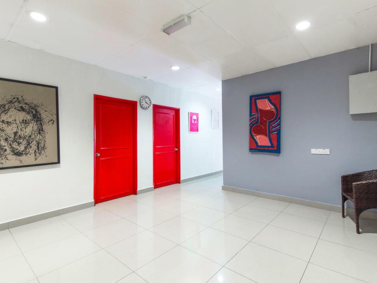 Oyo 304 Zero Hour Hotel Kuala Lumpur Eksteriør billede