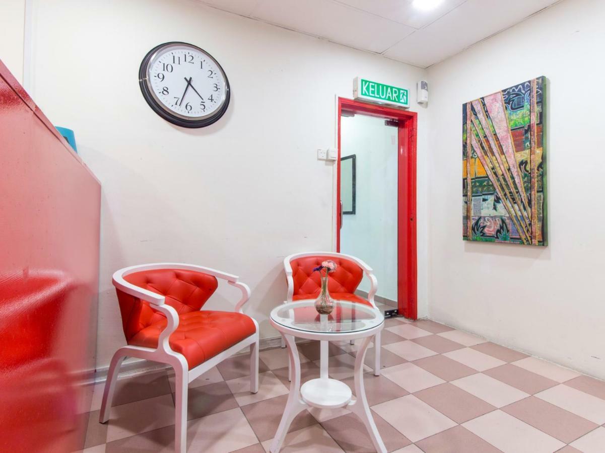 Oyo 304 Zero Hour Hotel Kuala Lumpur Eksteriør billede