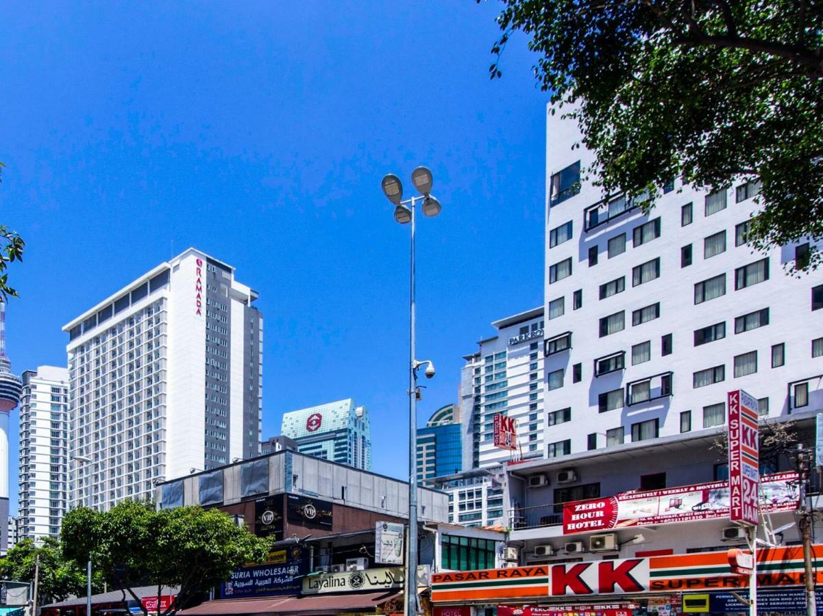 Oyo 304 Zero Hour Hotel Kuala Lumpur Eksteriør billede