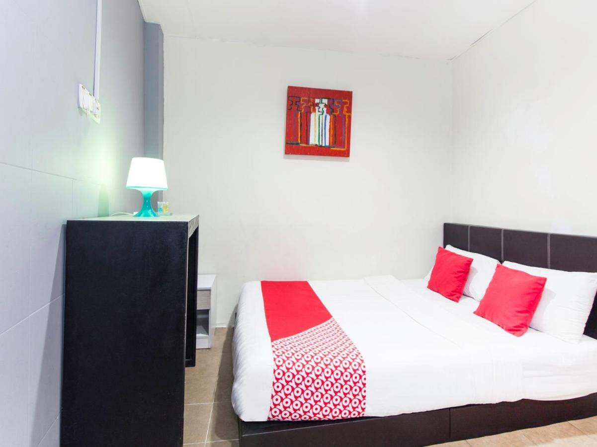 Oyo 304 Zero Hour Hotel Kuala Lumpur Eksteriør billede