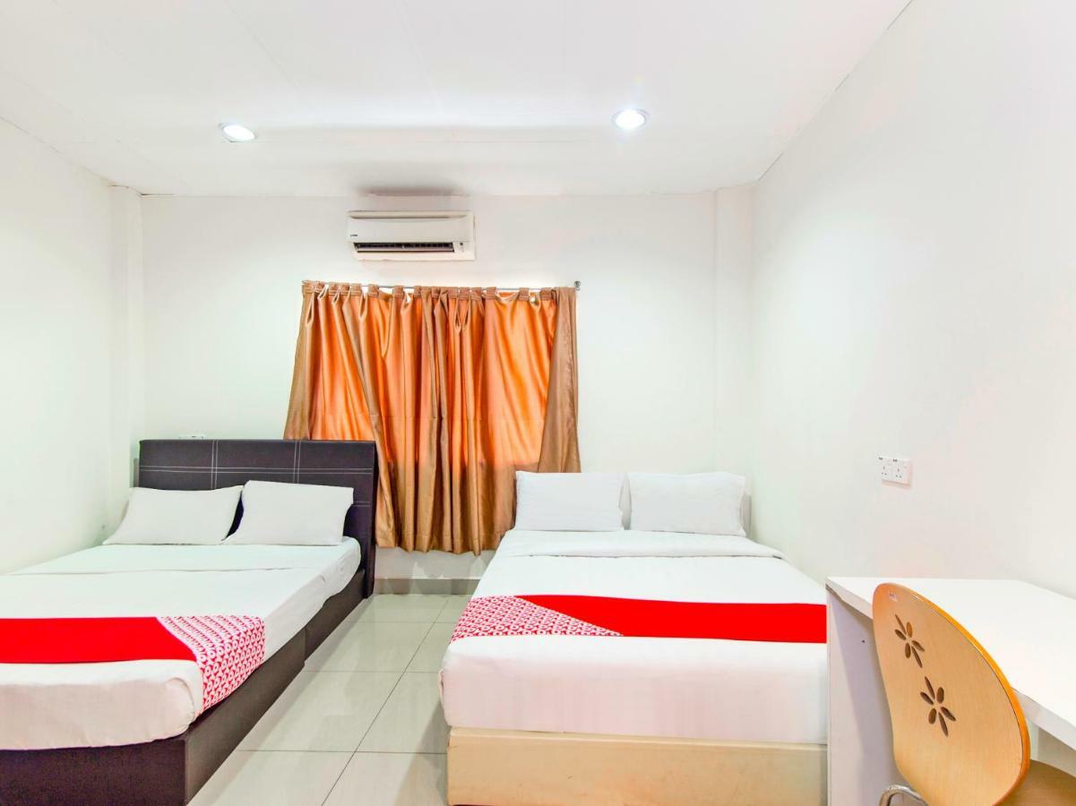 Oyo 304 Zero Hour Hotel Kuala Lumpur Eksteriør billede