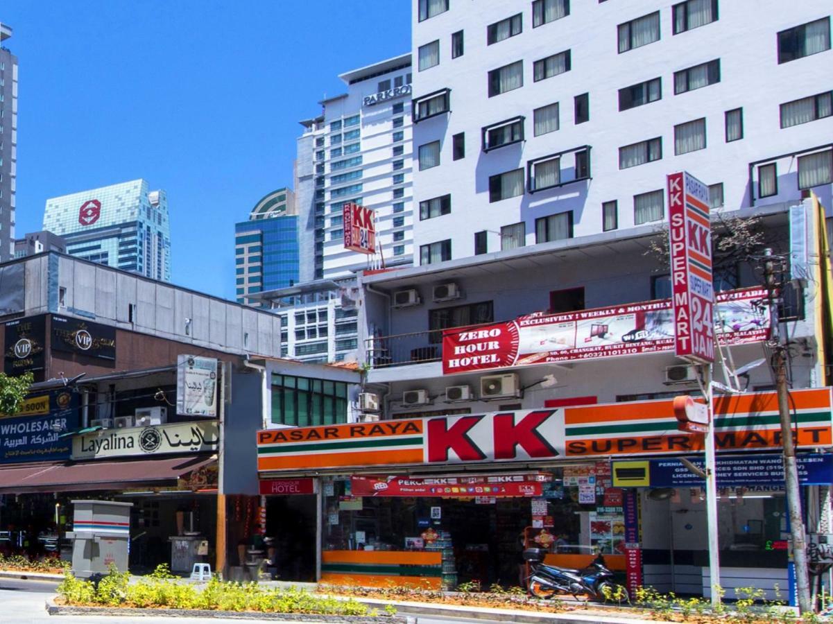 Oyo 304 Zero Hour Hotel Kuala Lumpur Eksteriør billede
