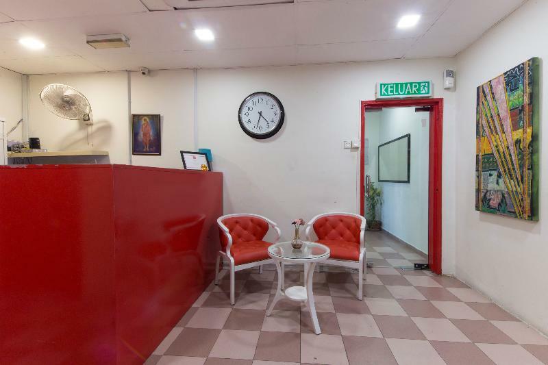 Oyo 304 Zero Hour Hotel Kuala Lumpur Eksteriør billede