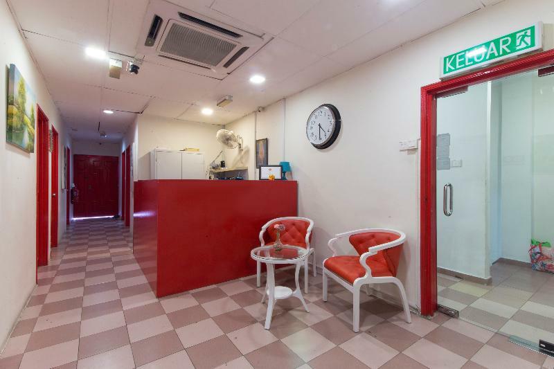 Oyo 304 Zero Hour Hotel Kuala Lumpur Eksteriør billede