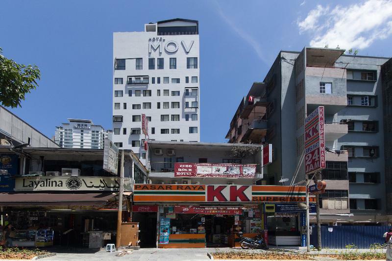 Oyo 304 Zero Hour Hotel Kuala Lumpur Eksteriør billede