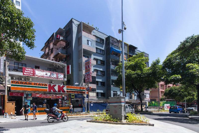 Oyo 304 Zero Hour Hotel Kuala Lumpur Eksteriør billede