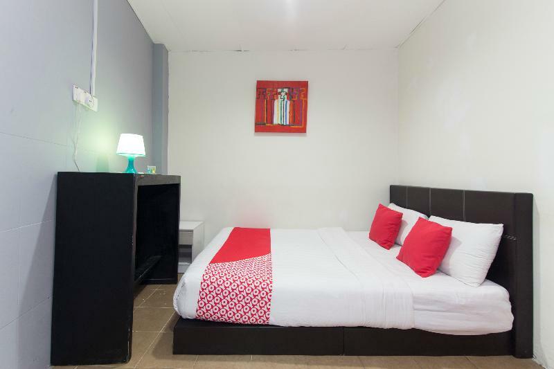 Oyo 304 Zero Hour Hotel Kuala Lumpur Eksteriør billede