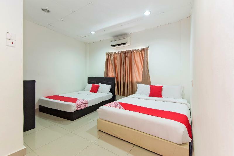 Oyo 304 Zero Hour Hotel Kuala Lumpur Eksteriør billede