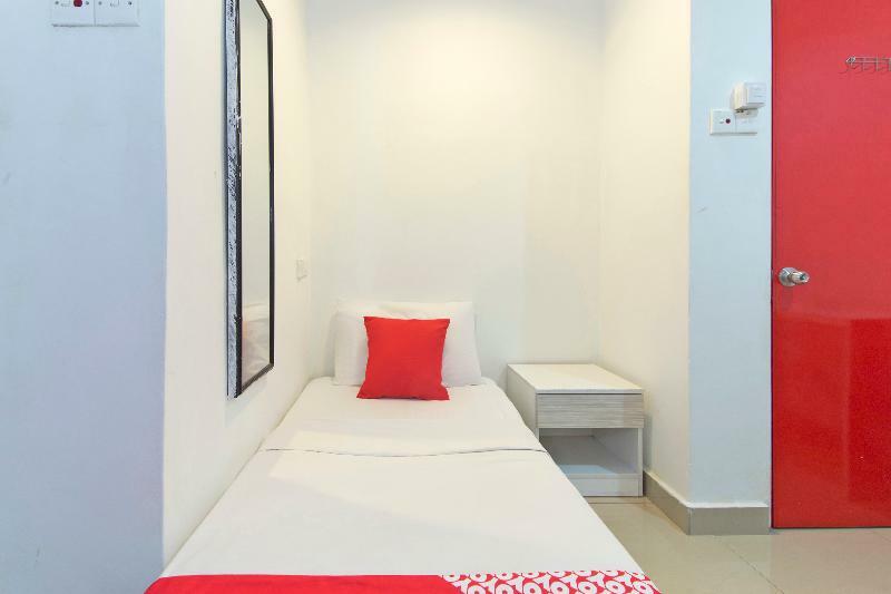 Oyo 304 Zero Hour Hotel Kuala Lumpur Eksteriør billede