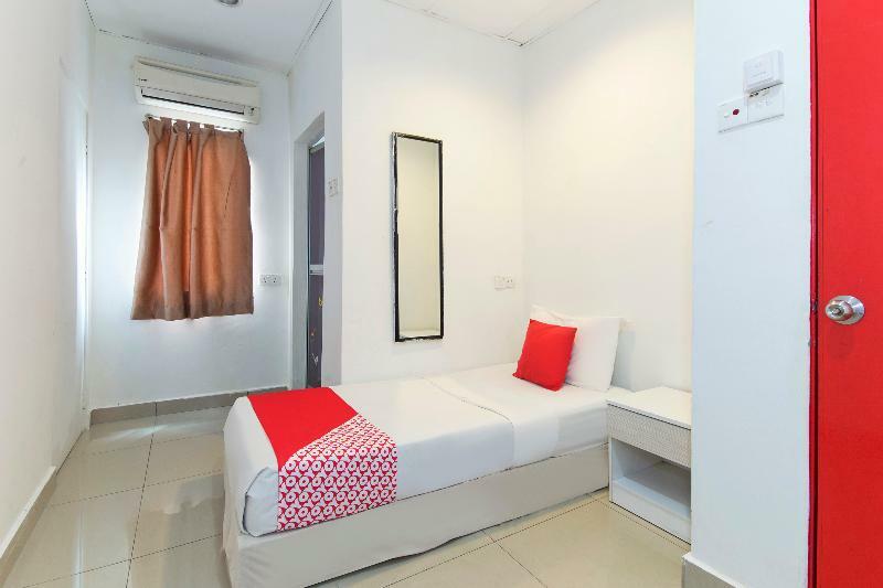 Oyo 304 Zero Hour Hotel Kuala Lumpur Eksteriør billede