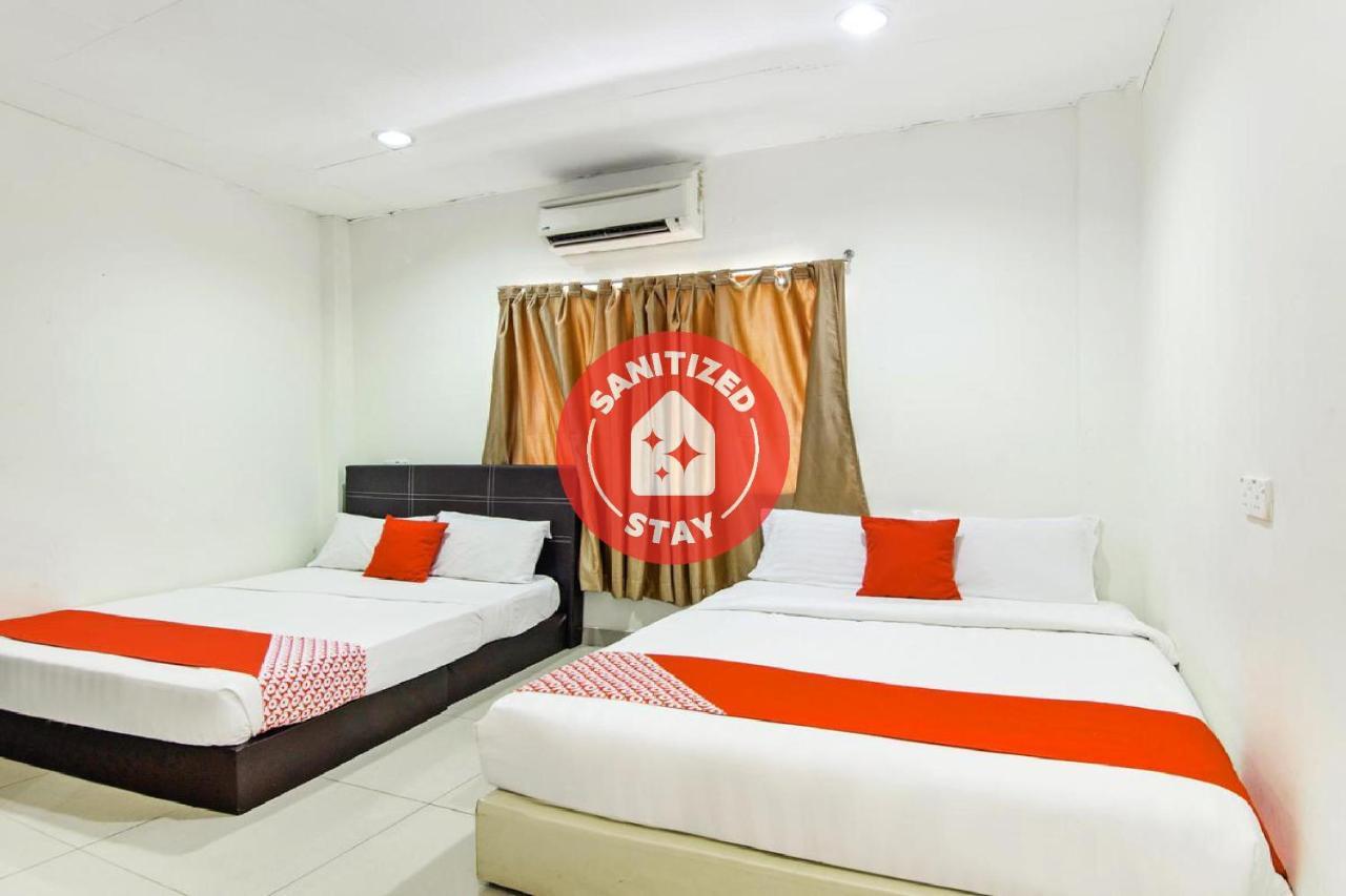 Oyo 304 Zero Hour Hotel Kuala Lumpur Eksteriør billede